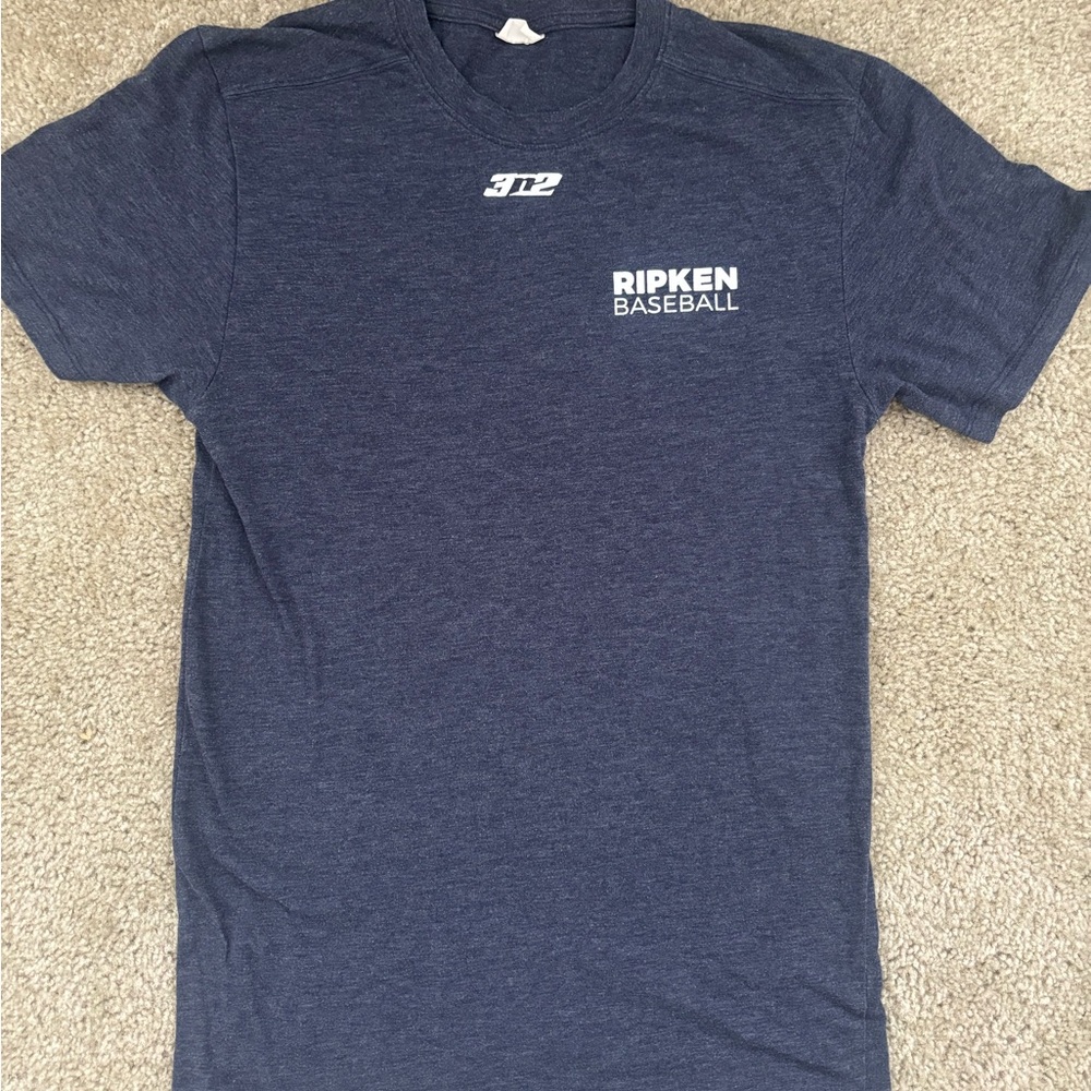 Men's Blue T-Shirt